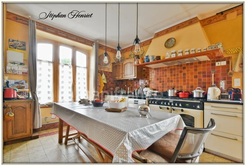 Maison de village - 156 m² - 5 pièces