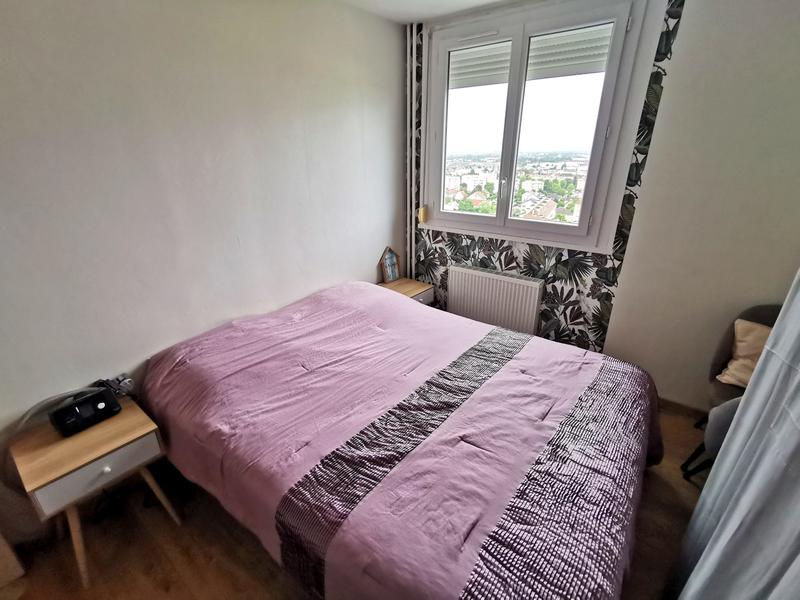 Appartement - 91 m² - 5 pièces