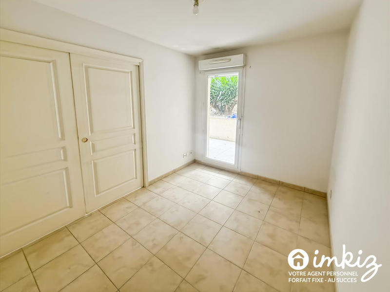 Appartement - 33 m² - 2 pièces