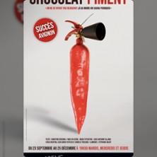 Chocolat Piment - la Scène Parisienne, Paris