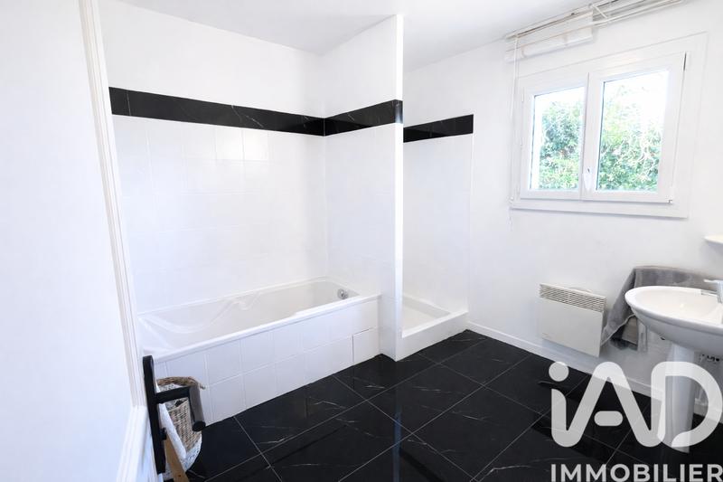 Maison - 84 m² - 3 pièces