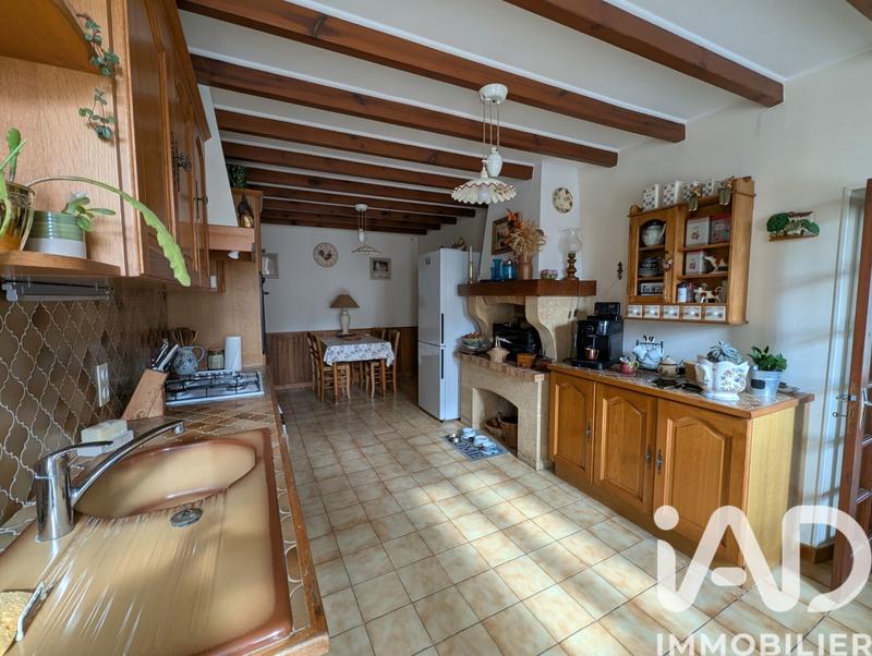 Maison - 176 m² - 5 pièces