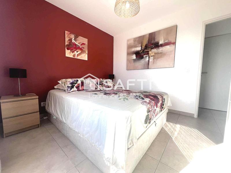 Appartement - 109 m² - 5 pièces