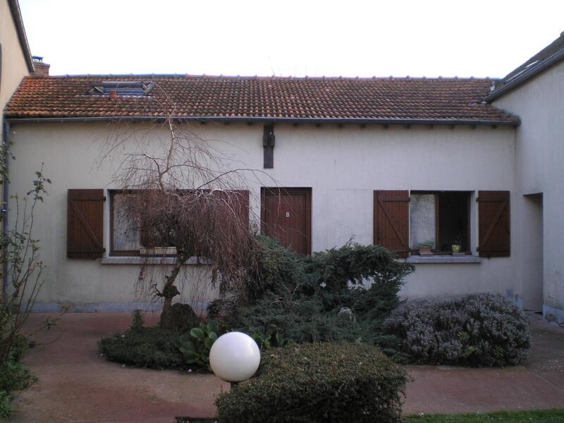 Duplex - 36 m² - 2 pièces