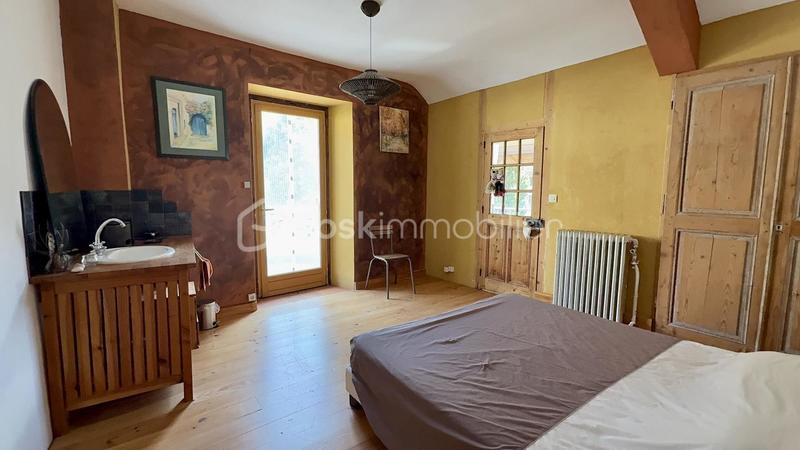 Maison ancienne - 137 m² - 5 pièces