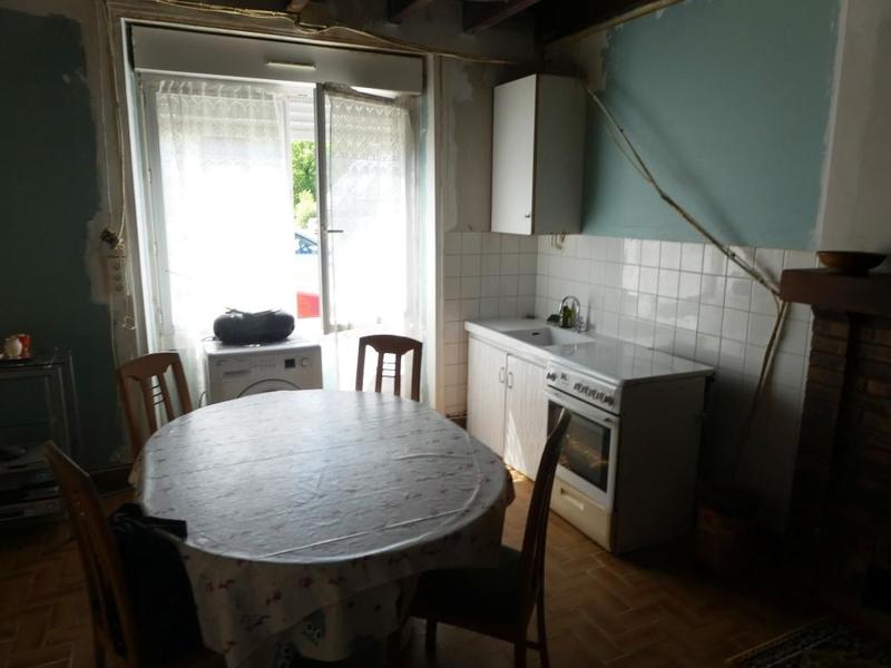 Maison de campagne - 77 m² - 4 pièces