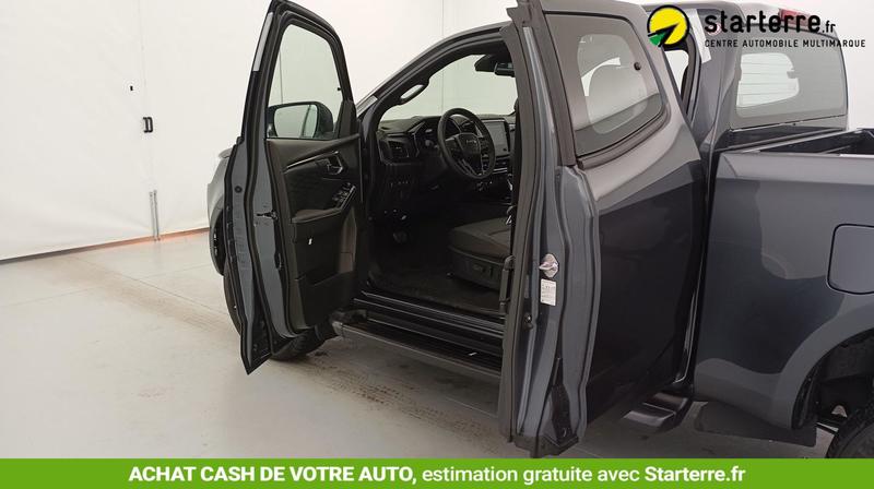 Isuzu d-max 1.9 4x4 Space Cab N60 Nsport At