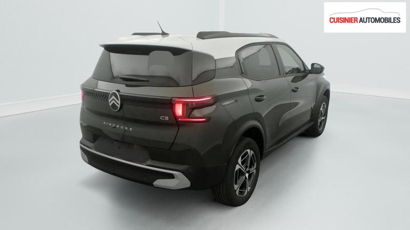 Citroën C3 Aircross Nouveau Hybride 145 e-Dcs6 Max