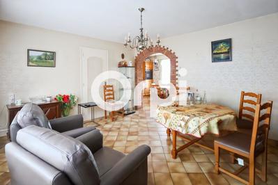 Maison - 70 m² - 4 pièces