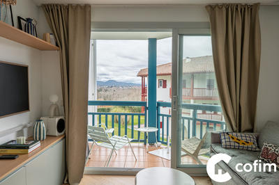 Appartement - 31 m² - 2 pièces