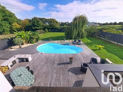 Maison - 132 m² - 7 pièces