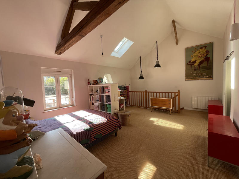 Appartement - 103 m² - 3 pièces