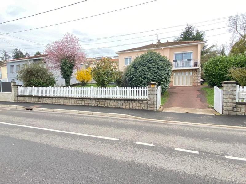 Villa - 85 m² - 4 pièces