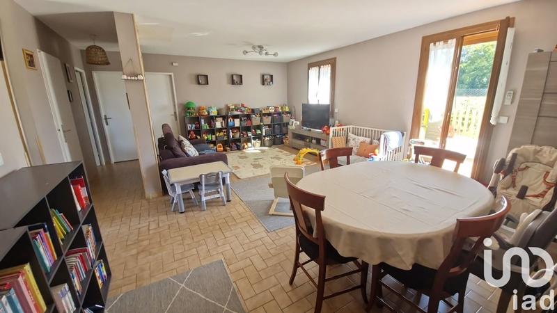 Maison - 90 m² - 4 pièces