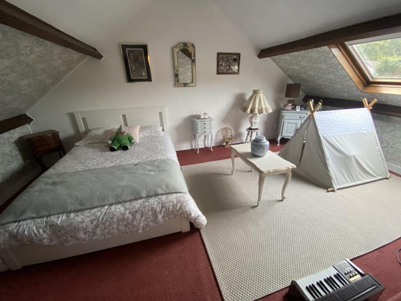 Maison - 86 m² - 4 pièces