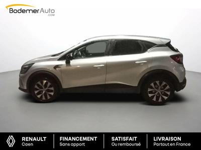 Renault Captur TCe 100 Gpl Evolution