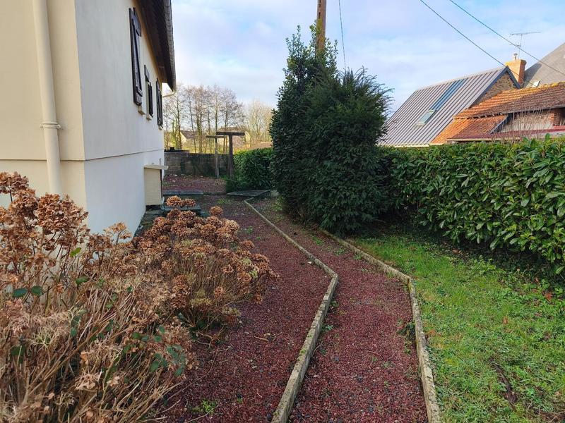 Maison de ville - 113 m² - 5 pièces