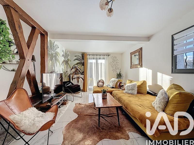 Maison - 116 m² - 6 pièces