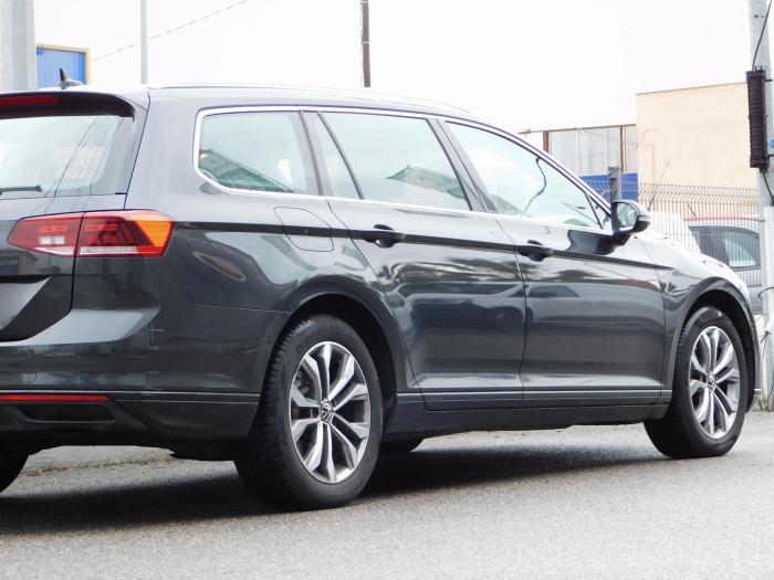 Volkswagen Passat Sw 2.0 Tdi Evo 122ch Life Plus Dsg7