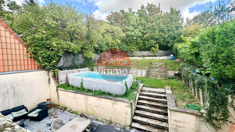 Maison - 150 m² - 7 pièces