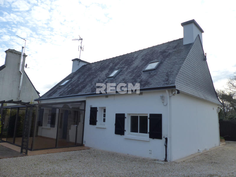 Maison - 110 m² - 6 pièces