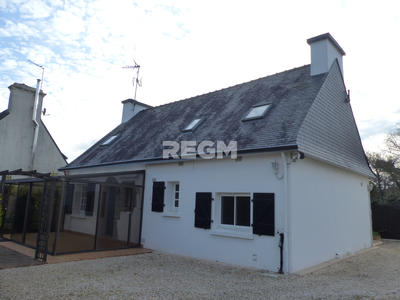 Maison - 110 m² - 6 pièces