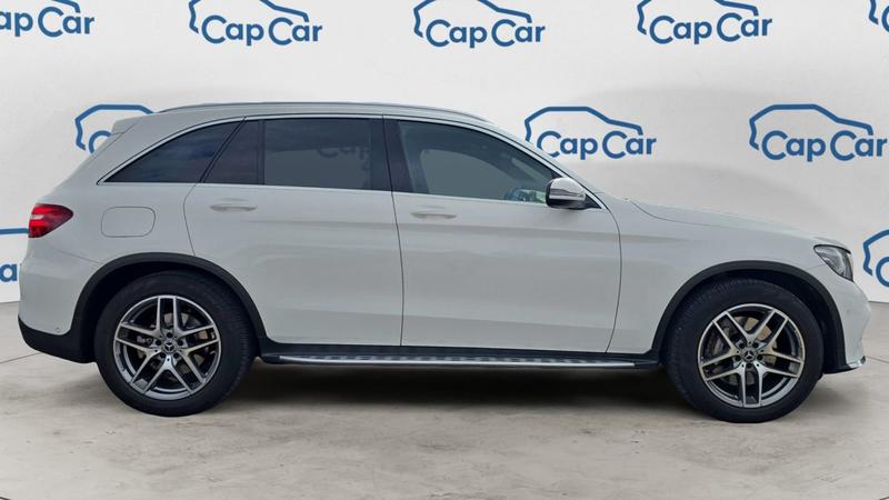 Mercedes classe glc 250 d 204 4Matic BlueTEC 9g-Tronic Sportline