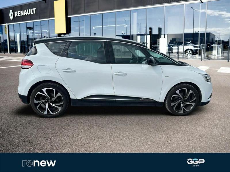 Renault Scénic IV Blue dCi 120 Intens