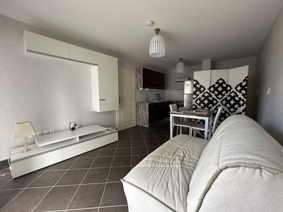 Appartement - 37 m² - 2 pièces