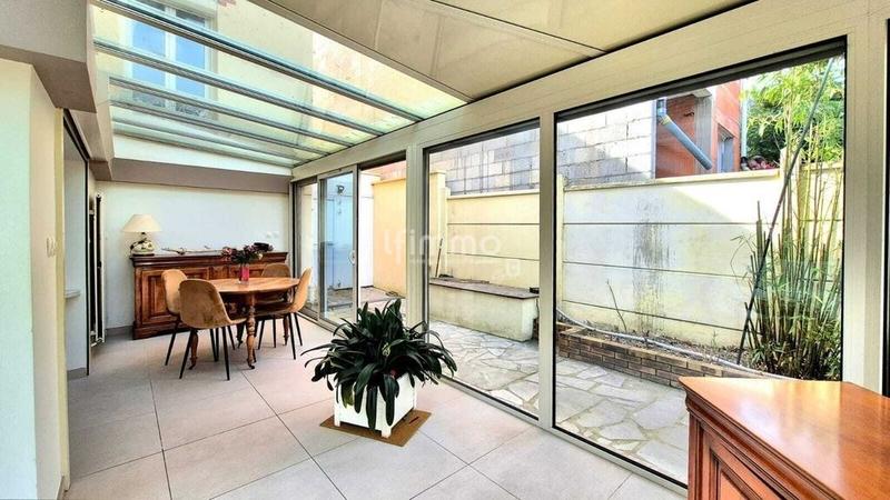 Maison - 110 m² - 6 pièces