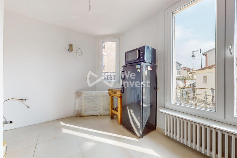 Maison ancienne - 93 m² - 4 pièces