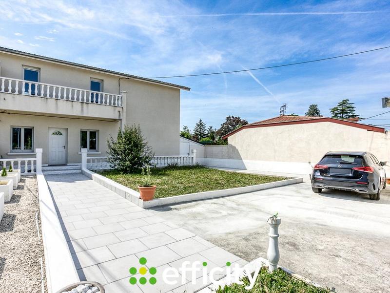 Maison - 135 m² - 5 pièces