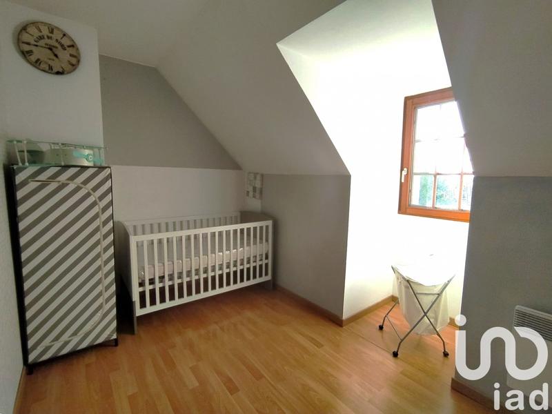 Maison - 107 m² - 5 pièces