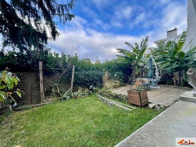 Duplex - 130 m² - 5 pièces