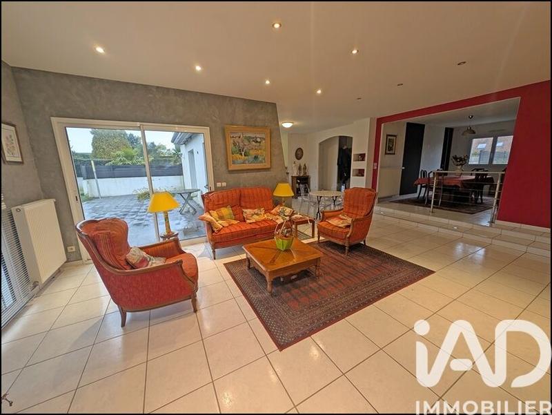 Maison - 150 m² - 6 pièces