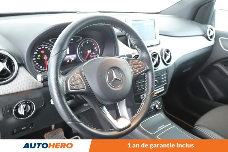 Mercedes Classe B 180 d Sensation 7g-Dct 109 ch
