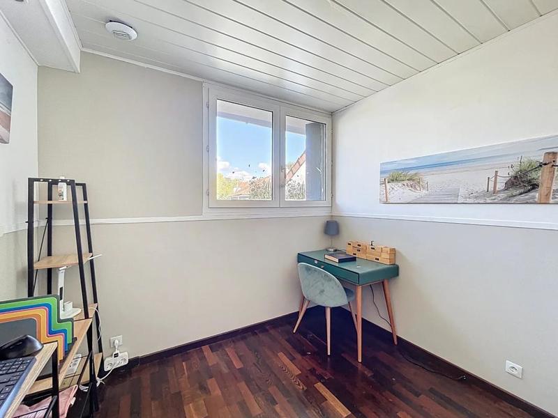 Maison - 85 m² - 5 pièces