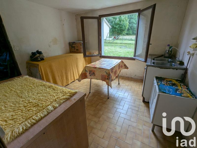 Maison - 90 m² - 5 pièces