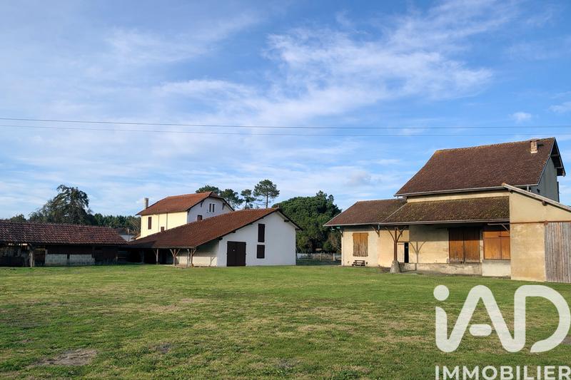 Maison de campagne - 132 m² - 5 pièces