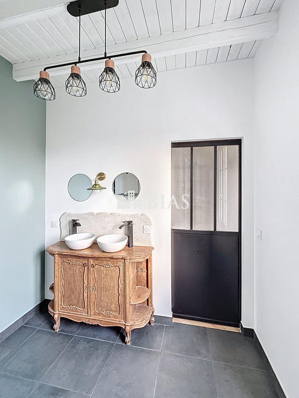 Maison ancienne - 106 m² - 4 pièces