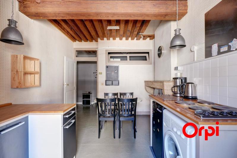 Appartement - 50 m² - 1 pièce