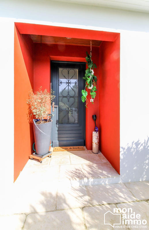 Maison - 88 m² - 3 pièces