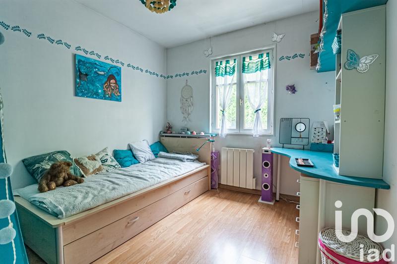 Maison - 134 m² - 6 pièces