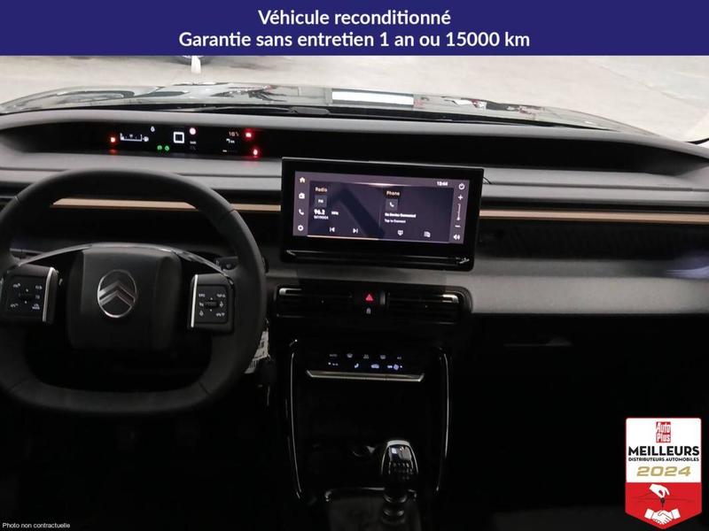 Citroën C3 Aircross Nouveau Turbo 100 Bvm6 Plus