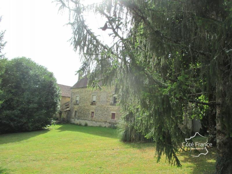 Ferme - 230 m² - 10 pièces