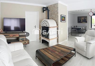 Appartement - 125 m² - 5 pièces