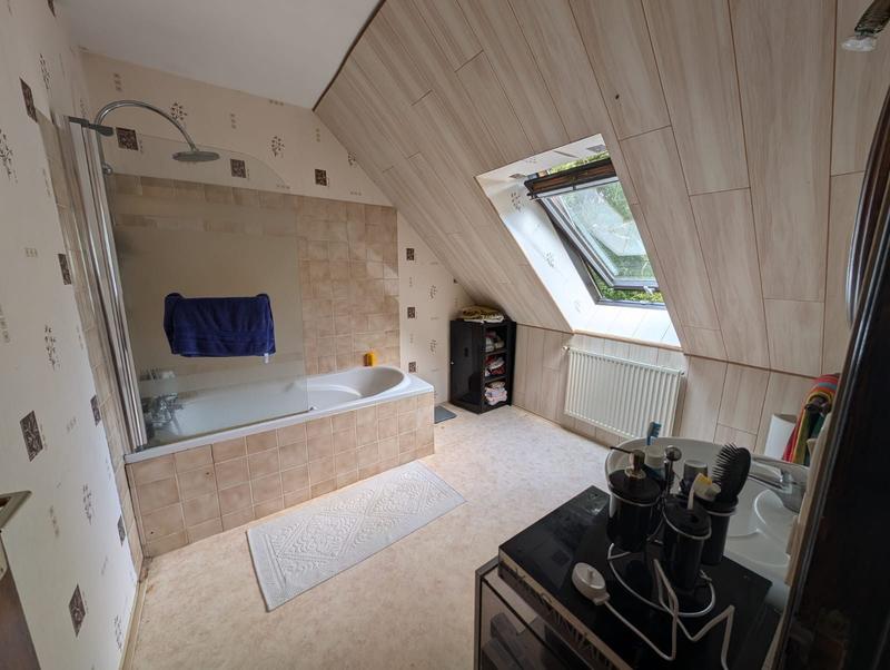 Maison - 106 m² - 4 pièces