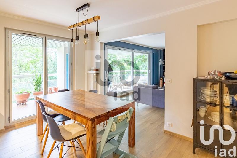 Appartement - 95 m² - 4 pièces