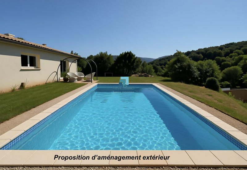 Maison - 103 m² - 4 pièces