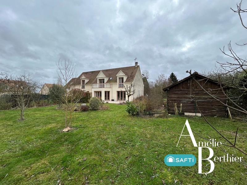 Maison - 142 m² - 4 pièces